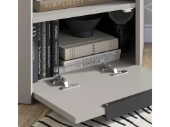Conjunto de salón gris 68x68x50 wido