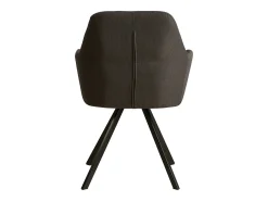 Conjunto de sillas de comedor 59x88x57 cm Antracita Sillas Eames