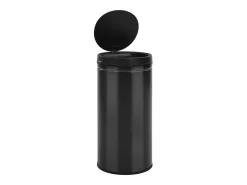 Contenedor automático con sensor de 70 l acero al carbono negro 02_0043843