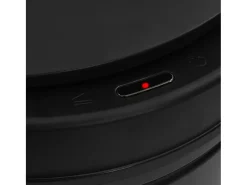 Contenedor automático con sensor de 60 litros acero al carbono negro 02_0006038