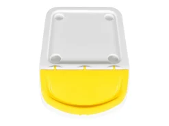 Contenedores apilables con tapa 3 piezas PP 120 litros blanco 02_0006049