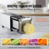 Cortador De Papas Eléctrico SucceBuy, Picadora De Patatas Y Verduras De Acero Inoxidable