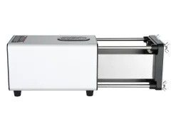 Cortador De Papas Eléctrico SucceBuy, Picadora De Patatas Y Verduras De Acero Inoxidable