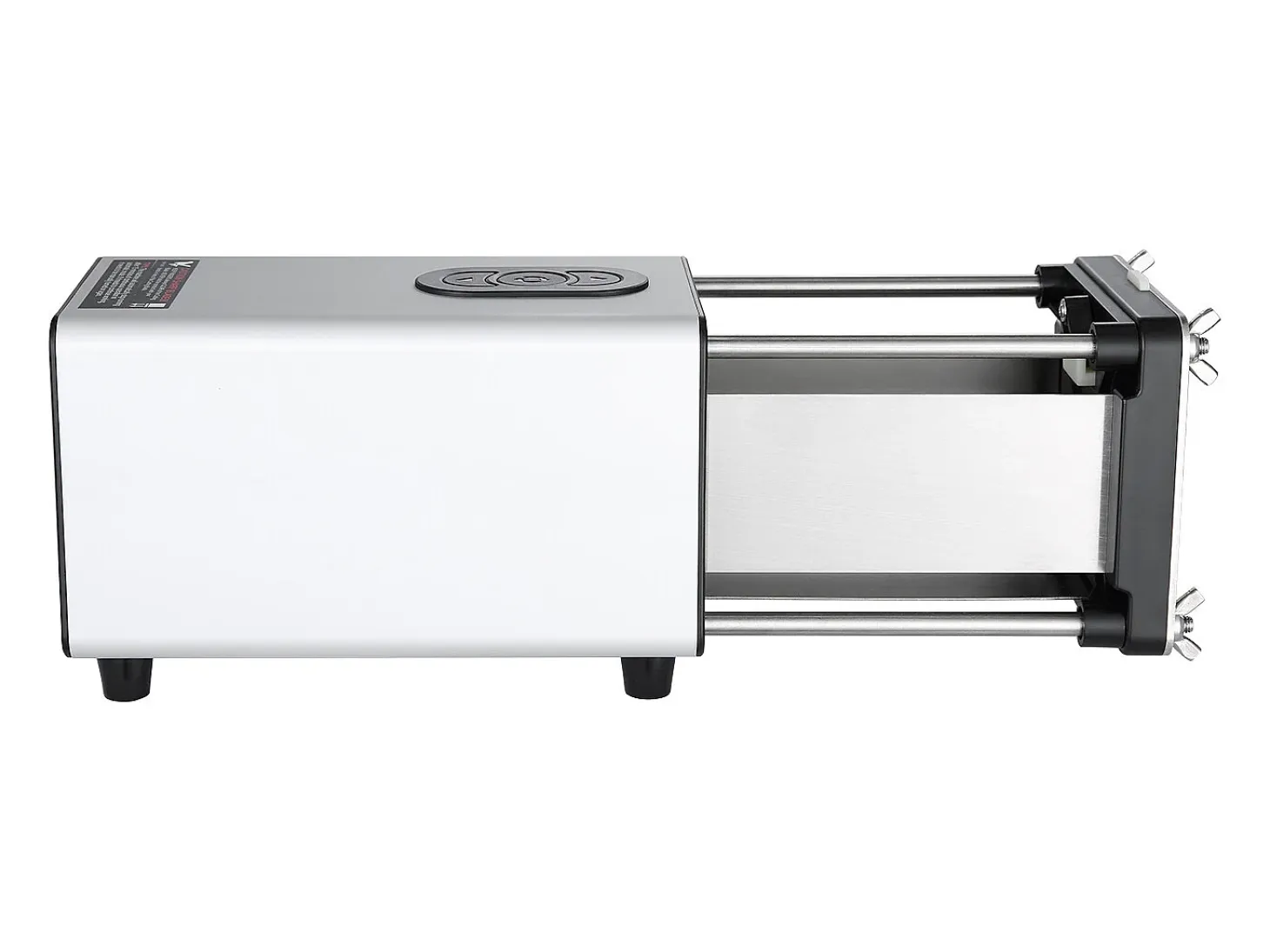 Cortador De Papas Eléctrico SucceBuy, Picadora De Patatas Y Verduras De Acero Inoxidable