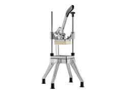 Cortador de Patatas, Cortador de Verduras Comercial SucceBuy, Cortador de Frutas y Alimentos de 1,3 cm, Picador