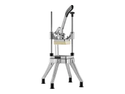 Cortador de Patatas, SucceBuy Cortador de Verduras de 0,64 cm, Rebanador y Picador de Frutas Comercial