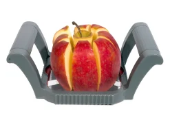 Cortador de patatas y manzanas 3 cuchillas