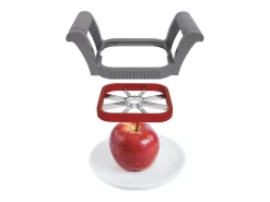 Cortador de patatas y manzanas 3 cuchillas