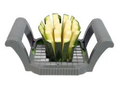 Cortador de patatas y manzanas 3 cuchillas