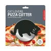 Cortador de pizza cat lovers