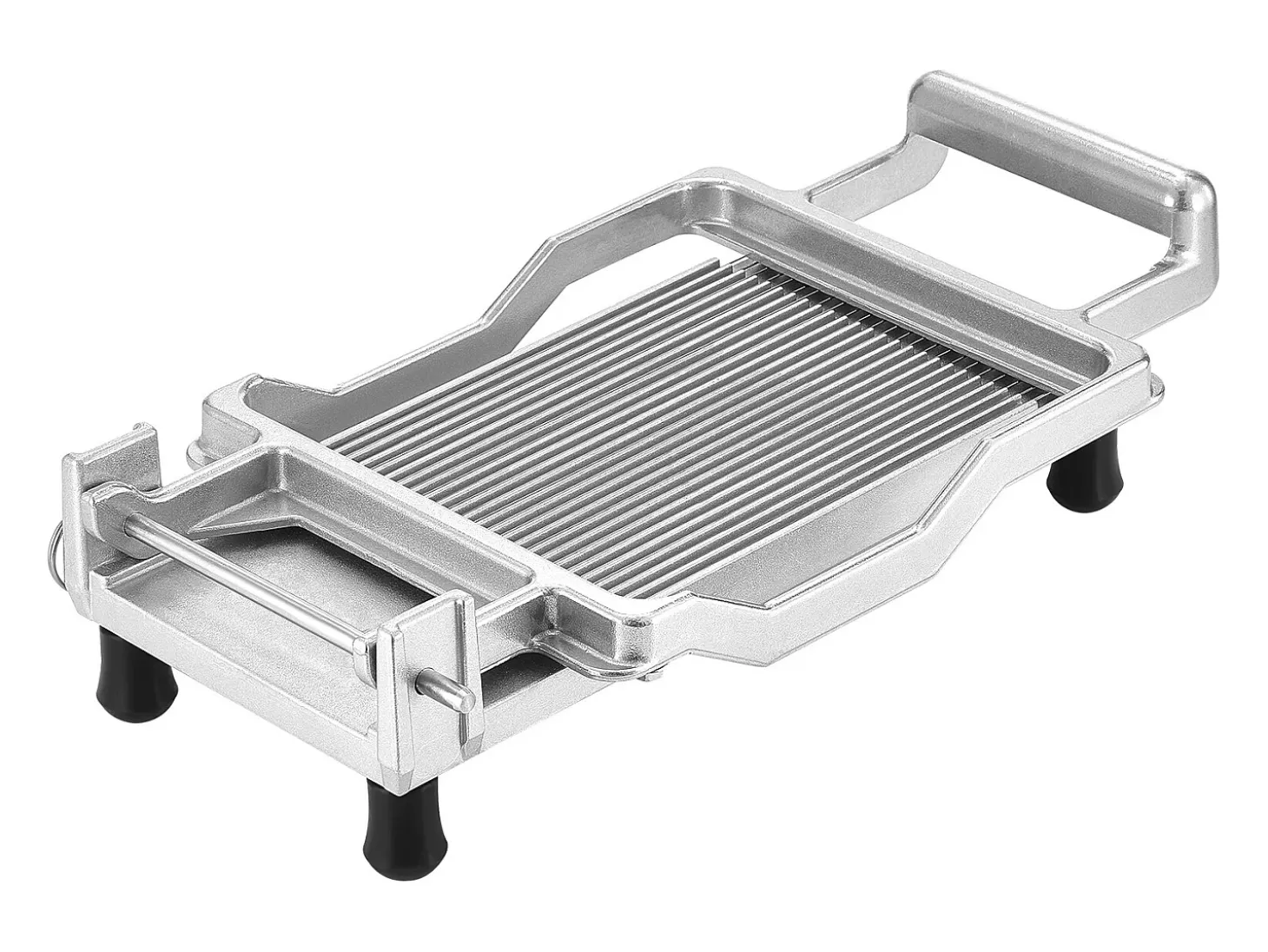 Cortador de Queso Fino SucceBuy, Hilo de 0,5 cm, para Queso, Cocina, 0 V, Aleación de Aluminio, Plata