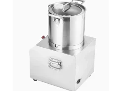 Cortador de Verduras SucceBuy Robot de Cocina y Picadora 4 L - 550 W - Alto Rendimiento