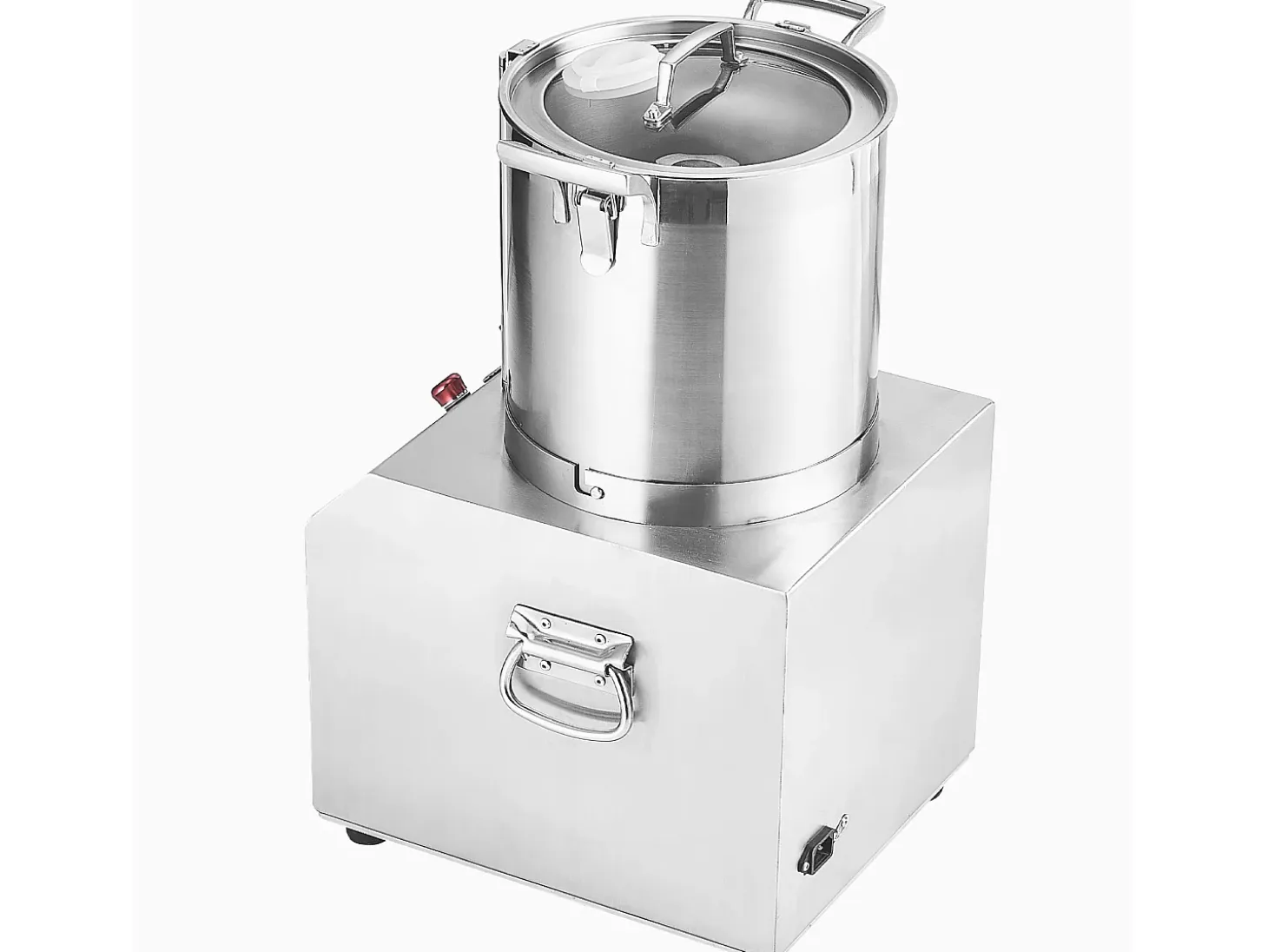 Cortador de Verduras SucceBuy Robot de Cocina y Picadora 4 L - 550 W - Alto Rendimiento