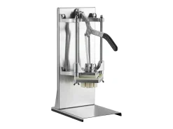 Cortadora Comercial de Papas y Verduras SucceBuy, Cortadora de Papas con 4 Cuchillas, Cortadora de Esquinas