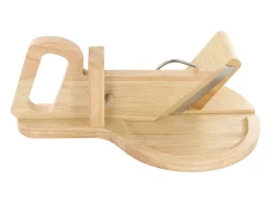 Cortadora de madera redonda