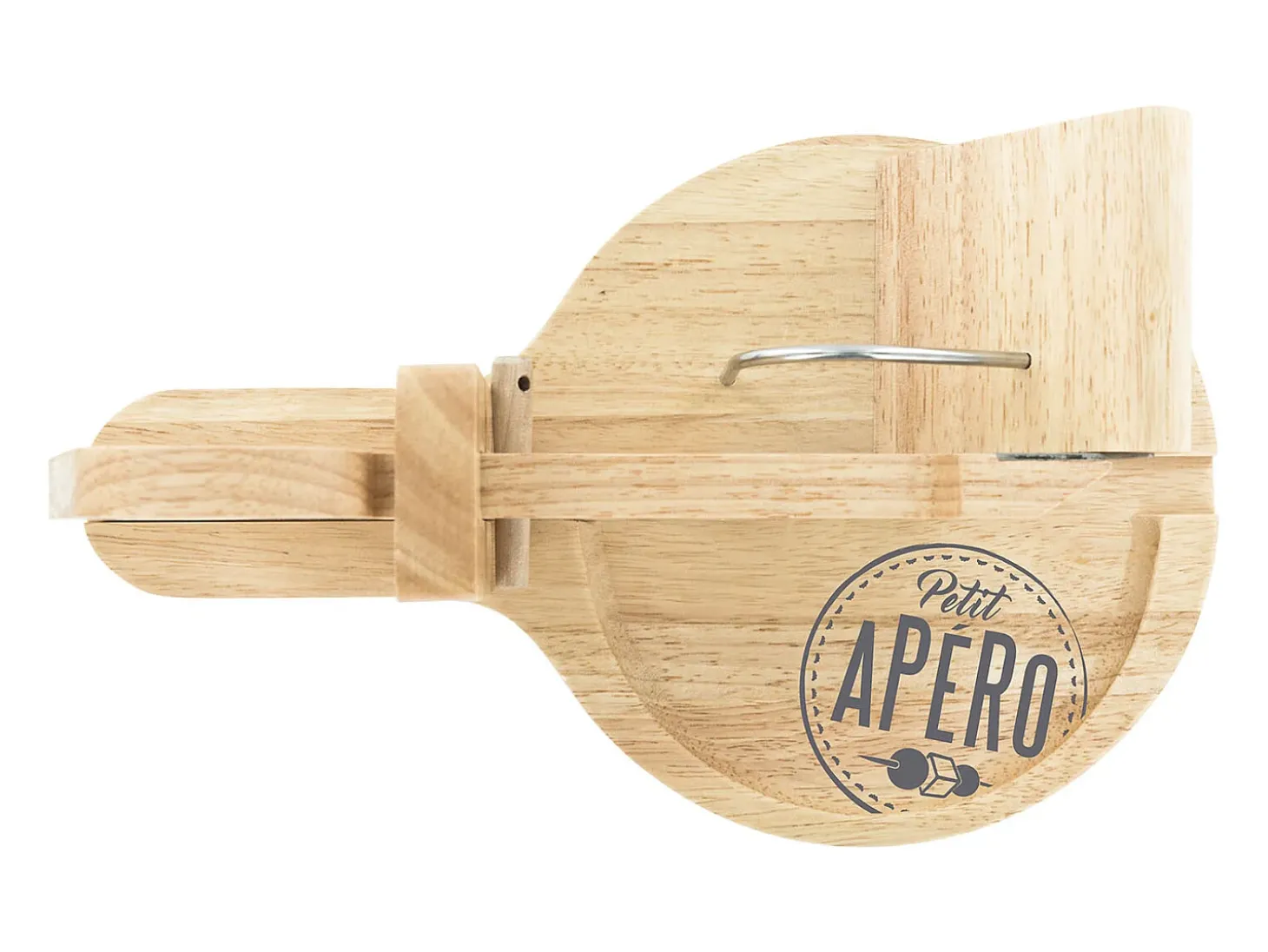 Cortadora de madera redonda