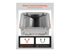 Cortadora SucceBuy Cuchilla de Acero Inoxidable de 5 mm para Cortadora de Carne SJY-DQ90 Juego de Cuchillas para Cortadora