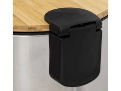 Cubo de basura con capacidad de 30 litros 30 L