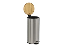 Cubo de basura con capacidad de 30 litros 30 L