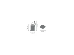 Cubo de Basura con Pedal New Icon 3L Blanco Brabantia - Cierre Suave y Antiodor
