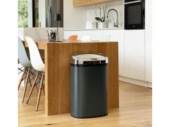 Cubo de basura de cocina automático 58L MAJESTIC