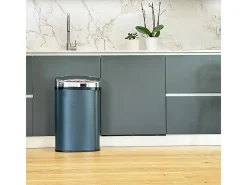 Cubo de basura de cocina automático 58L MAJESTIC