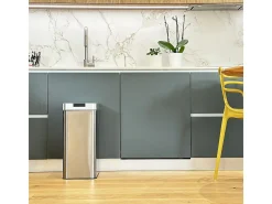 Cubo de basura de cocina automático 50L PARKSIDE
