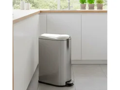 Cubo de basura de cocina de pedal 40L FULLER