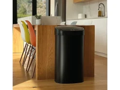 Cubo de basura de cocina automático 58L MAJESTIC