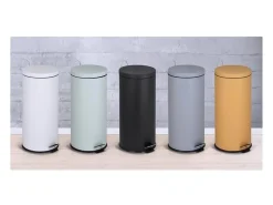 Cubo de basura de cocina de pedal 30L URBAN