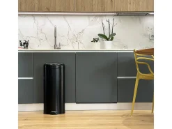 Cubo de basura de cocina de pedal 30L URBAN