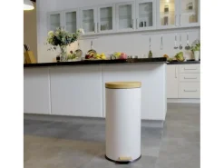 Cubo de basura de cocina de pedal 30L FOREST