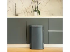 Cubo de basura de cocina automático 58L LOGAN