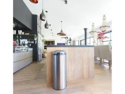 Cubo de basura de cocina automático 42L ARTIC