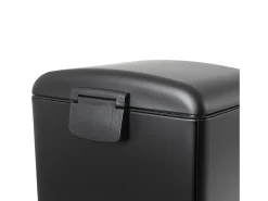 Cubo de basura de cocina de pedal 40L GREENWICH