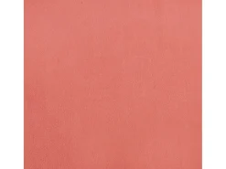 Dalira Sillas de comedor 2 unidades terciopelo rosa