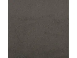 Dalira Sillas de comedor 2 unidades terciopelo gris oscuro
