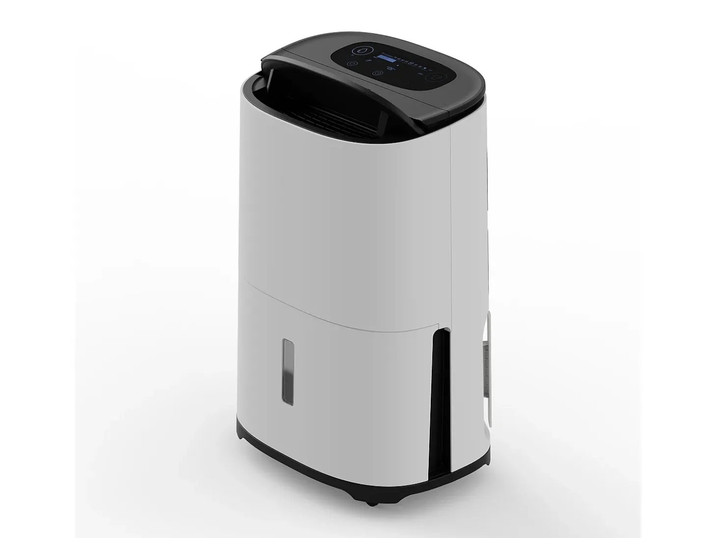 Deshumidificador MeacoDry Arete® Two 10L – silencioso, con app, filtro HEPA, secado rápido, bajo consumo, ideal para 1-2 habitaciones