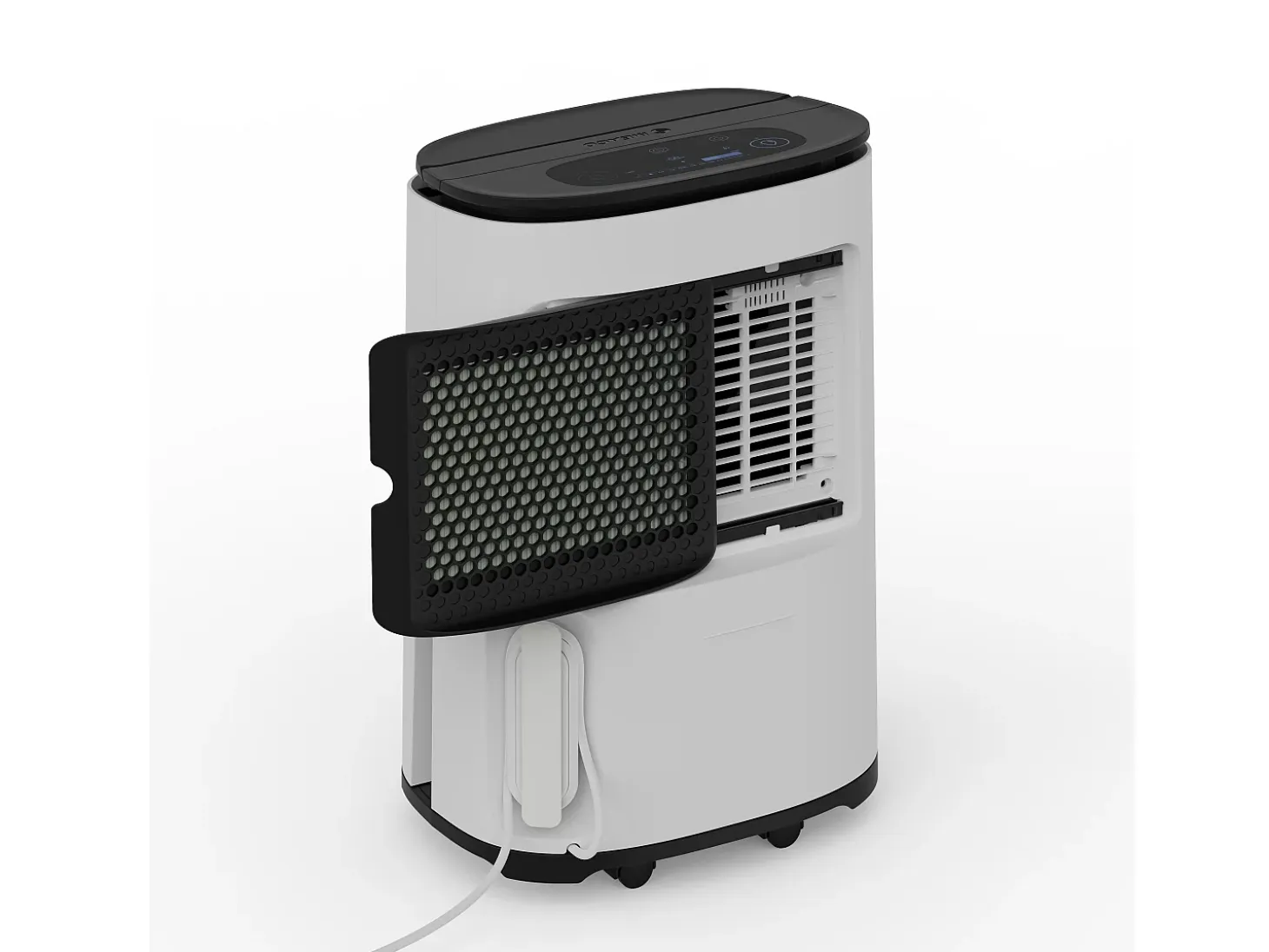 Deshumidificador MeacoDry Arete® Two 10L – silencioso, con app, filtro HEPA, secado rápido, bajo consumo, ideal para 1-2 habitaciones