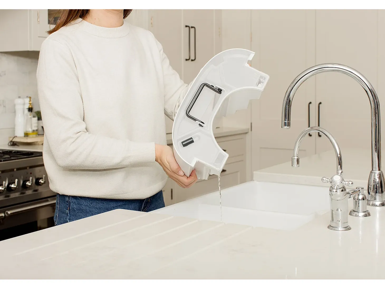 Deshumidificador MeacoDry Arete® Two 20L: con filtro HEPA, aplicación móvil, silencioso, de bajo consumo, secado rápido, ideal para 3 a 5 habitaciones