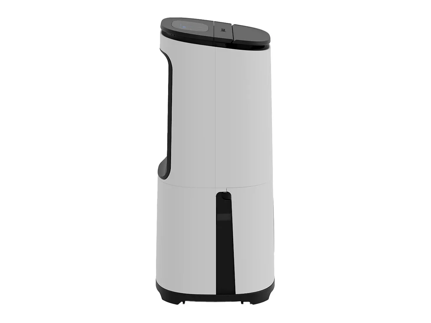 Deshumidificador MeacoDry Arete® Two 20L: con filtro HEPA, aplicación móvil, silencioso, de bajo consumo, secado rápido, ideal para 3 a 5 habitaciones