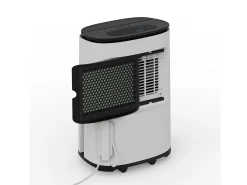 Deshumidificador MeacoDry Arete® Two 12L – silencioso, con app, filtro HEPA, secado rápido, bajo consumo, ideal para 1 a 3 habitaciones