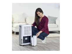 Deshumidificador Taurus DH2201 22l/d 45m² - Blanco y Gris