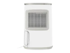 Deshumidificador y purificador de aire MeacoDry Arete® One 10L: reduce la humedad, purifica el aire, silencioso (40 dB), con filtro HEPA, eficiente y compacto