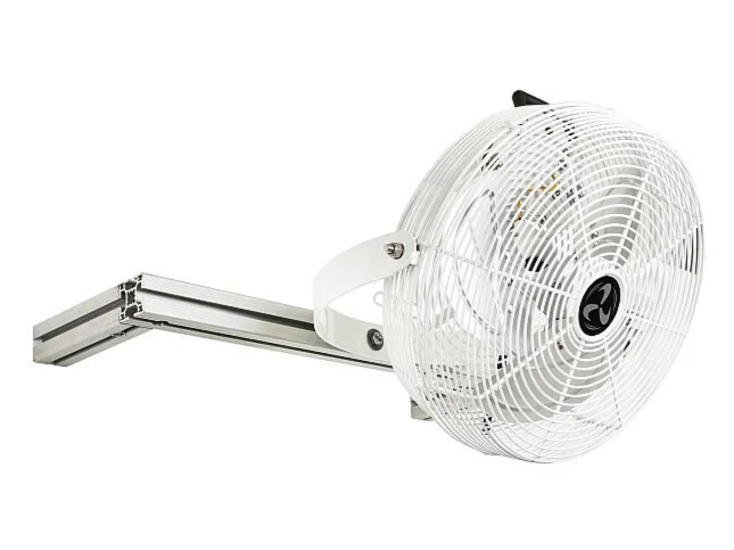 DESK2PROTECT SL, Ventilador de Mesa, CasaFan