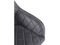 Dudeco Silla Bilbau Gold Gris oscuro