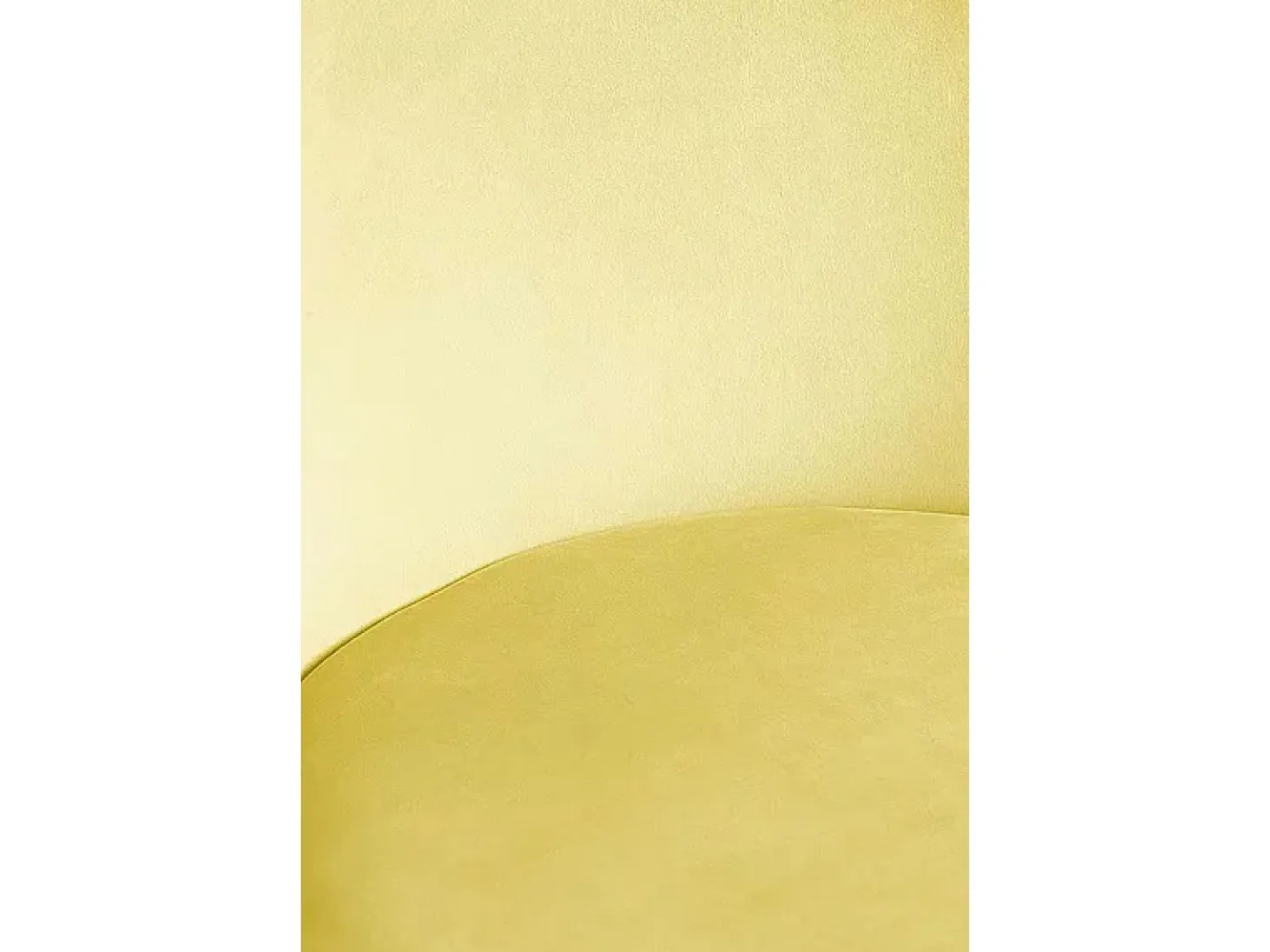 Dudeco Silla Bristol Amarillo dorado