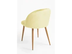 Dudeco Silla Bristol Marrón oscuro