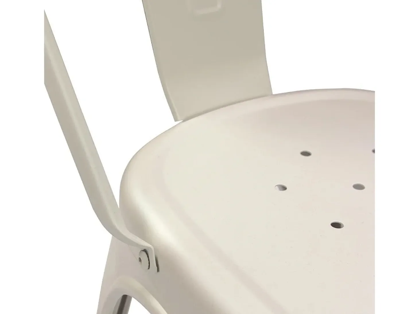 Dudeco Silla de Leeds Beige mate