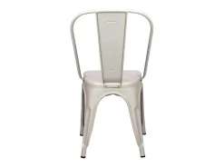 Dudeco Silla de Leeds Beige mate